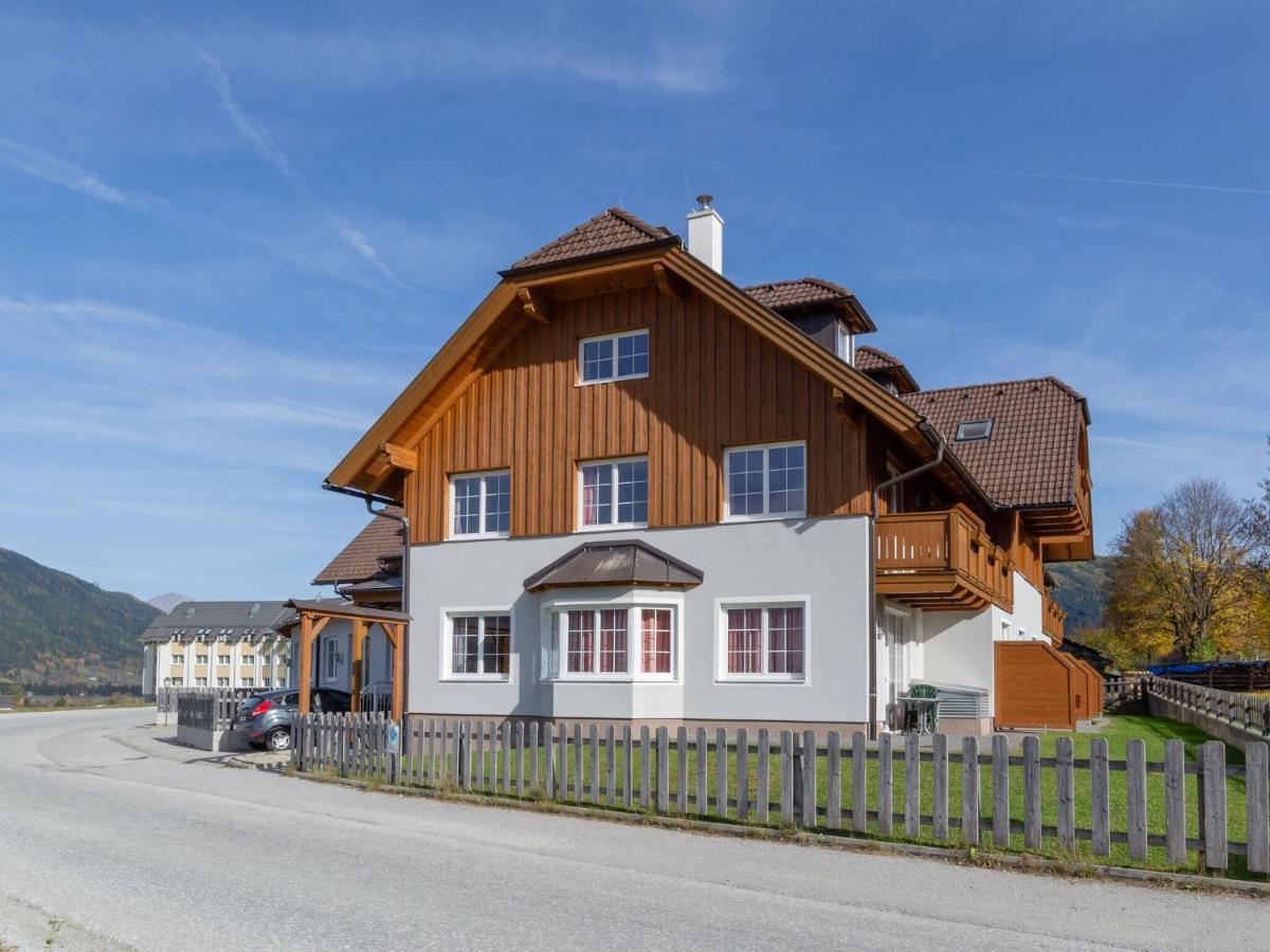 Apartment In St Margarethen With Balcony Sankt Margarethen im Lungau Exteriér fotografie