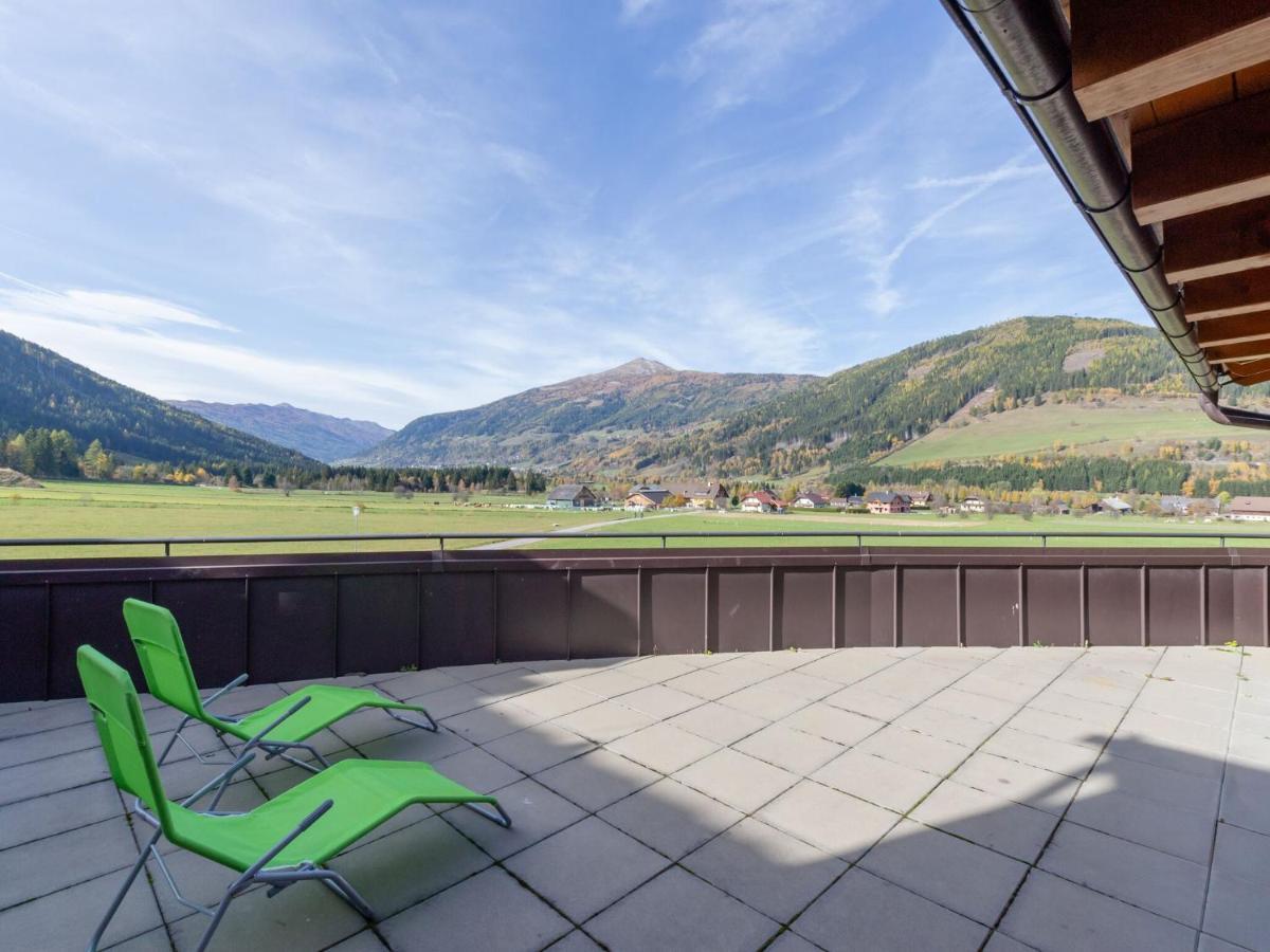 Apartment In St Margarethen With Balcony Sankt Margarethen im Lungau Exteriér fotografie